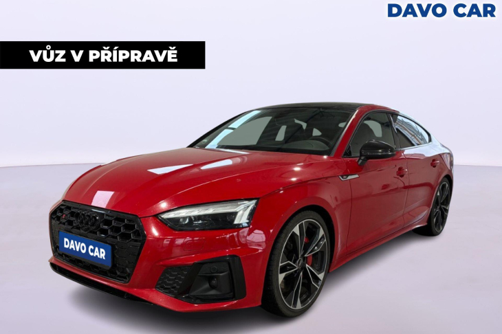 Audi S5 3,0 TDI 251kW S-line LED DPH