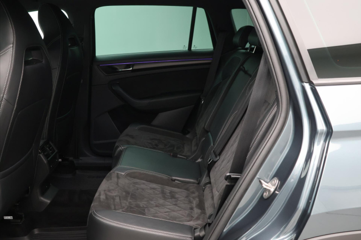 Škoda Kodiaq 2,0 TSI 140kW Sportline 4x4 DSG