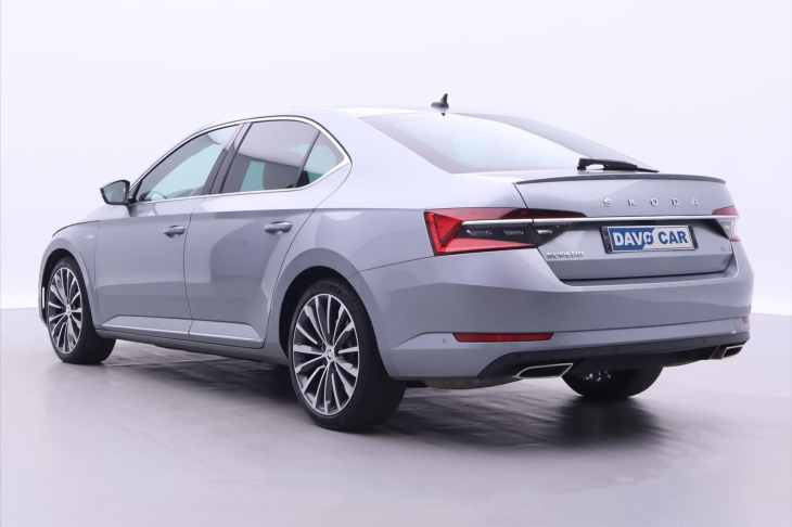 Škoda Superb 2,0 TSI 200kW L&K 4x4 DSG
