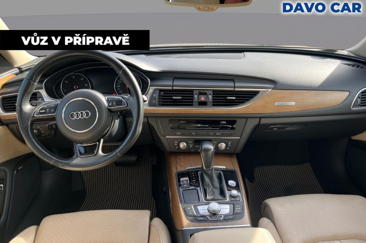 Audi A6 Allroad 3,0 TDI 200kW CZ Quattro DPH