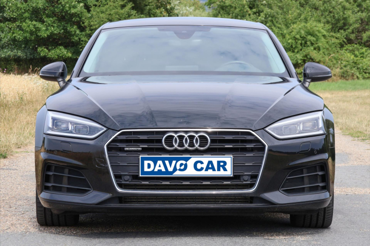 Audi A5 3,0 TDI Quattro CZ S-Tronic