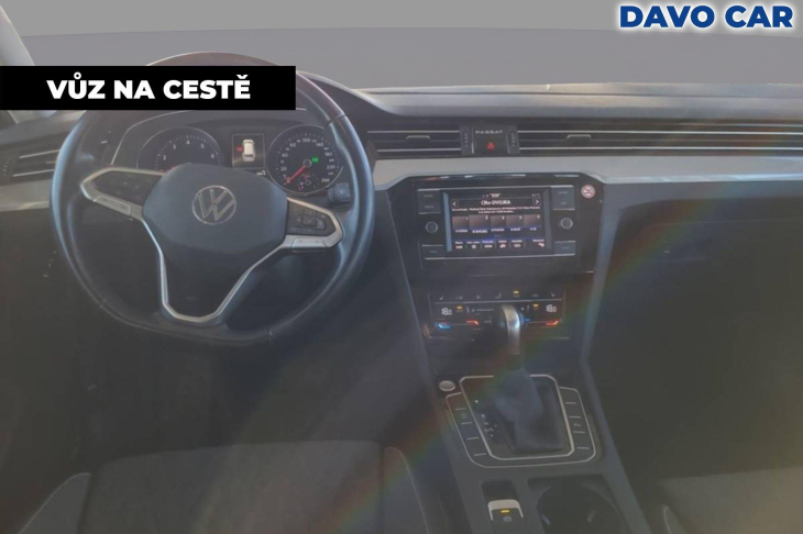 Volkswagen Passat 1,5 TSI 110 kW Business DSG DPH CZ