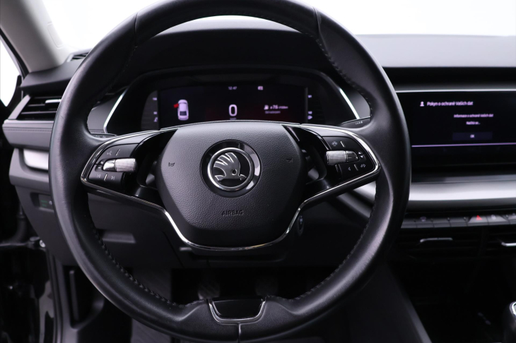 Škoda Octavia 2,0 TDI 85kW Ambition CZ DPH