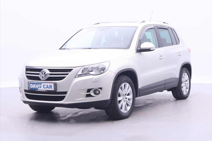 Volkswagen Tiguan 2,0 TDI 103kW 4M Sport Style