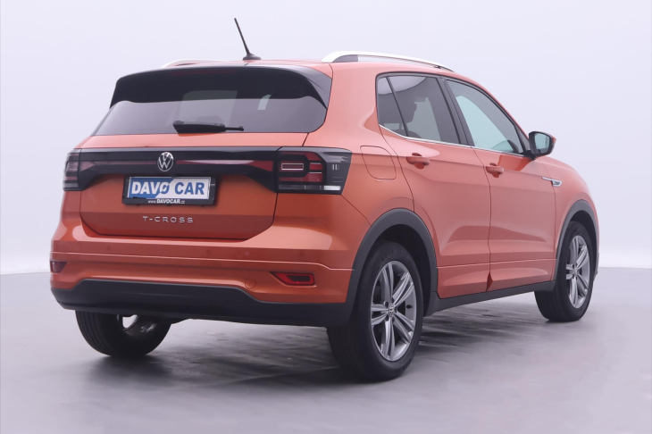 Volkswagen T-Cross 1,0 TSI R-line DSG Style DPH