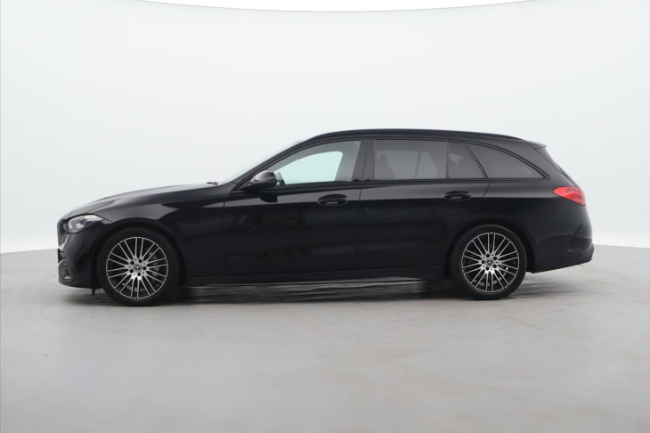 Mercedes-Benz Třídy C 2.0 220d 147kW AMG-Line
