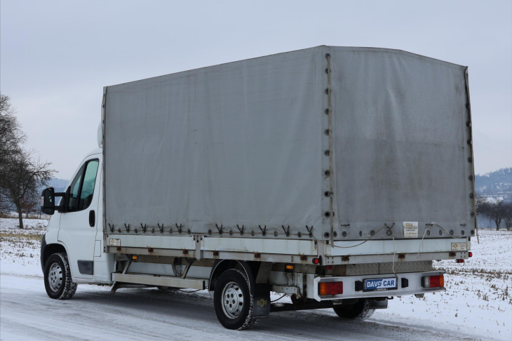 Peugeot Boxer 2,2 HDi 88kW L4H3 CZ 8 palet