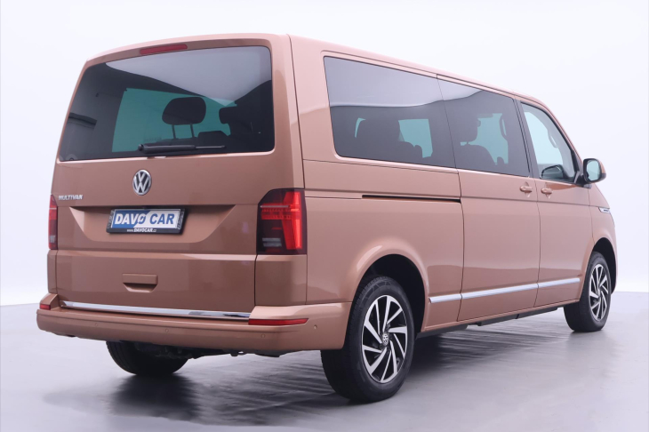 Volkswagen Multivan 2,0 TDI 146kW DSG CZ Long DPH