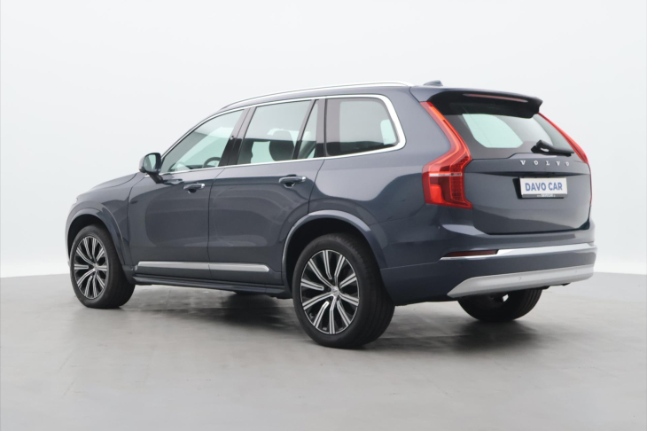 Volvo XC90 2,0 B5 173kW AWD LED CZ Kuže