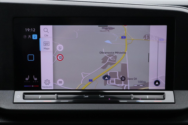 Volkswagen Caddy 2,0 TDI DSG Maxi Navi LED DPH