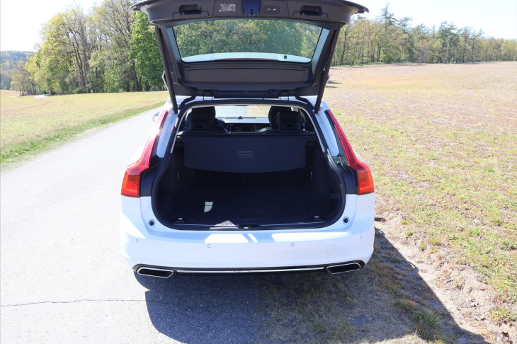 Volvo V90 2,0 D5 AWD Drive-E Inscription