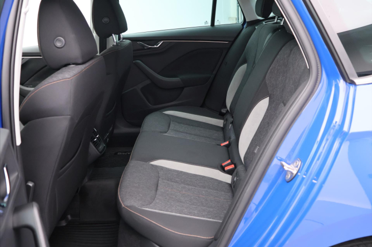 Škoda Kamiq 1.5 TSI 110 kW Style Plus CZ