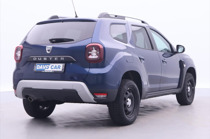 Dacia Duster 1,3 TCe 96kW Navigace