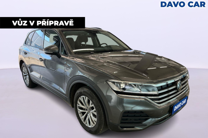 Volkswagen Touareg 3,0 TDI 210kW Tiptronic DPH CZ