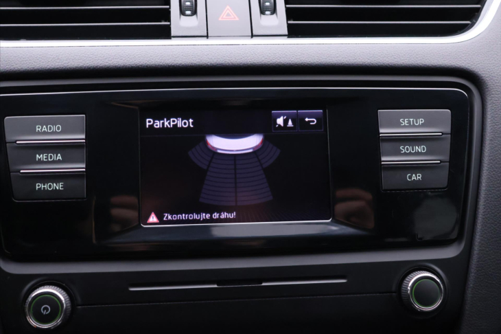 Škoda Octavia 1,6 TDI 81kW Ambition Klima