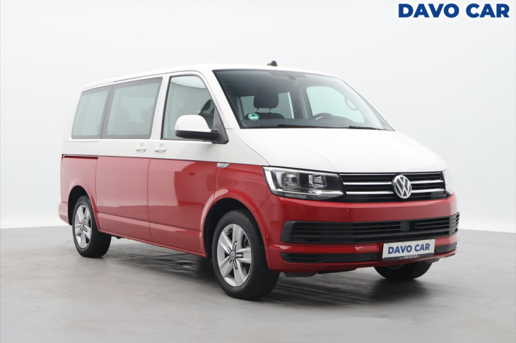 Volkswagen Multivan 2.0 TDI 150kW 7-Míst Tažné 1.Maj.