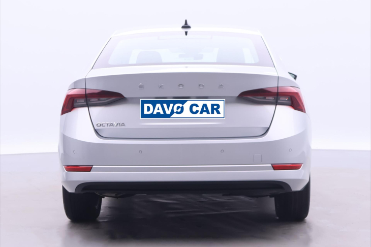 Škoda Octavia 2,0 TDI 85kW Style LED CZ