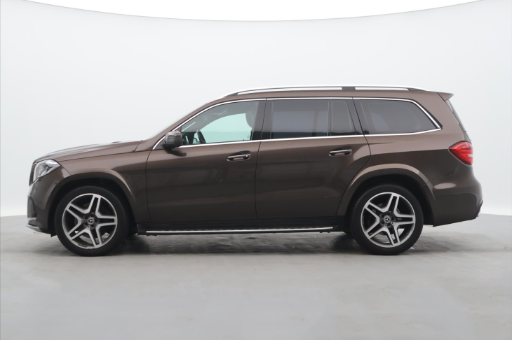 Mercedes-Benz GLS 3,0 350d 190kW AMG 4M CZ DPH