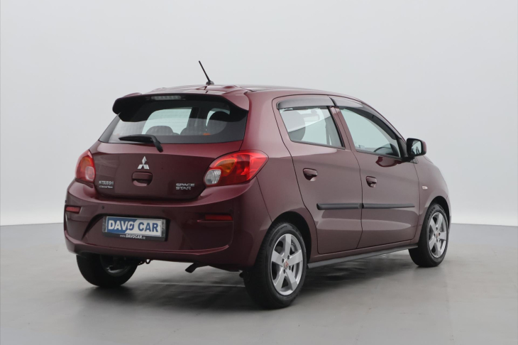 Mitsubishi Space Star 1,0 i Klimatizace CZ