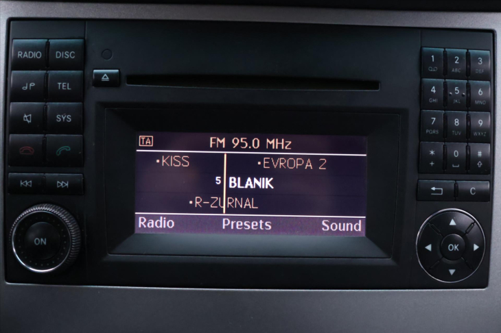 Mercedes-Benz Viano 2,1 CDI 120kW Aut. Trend Long