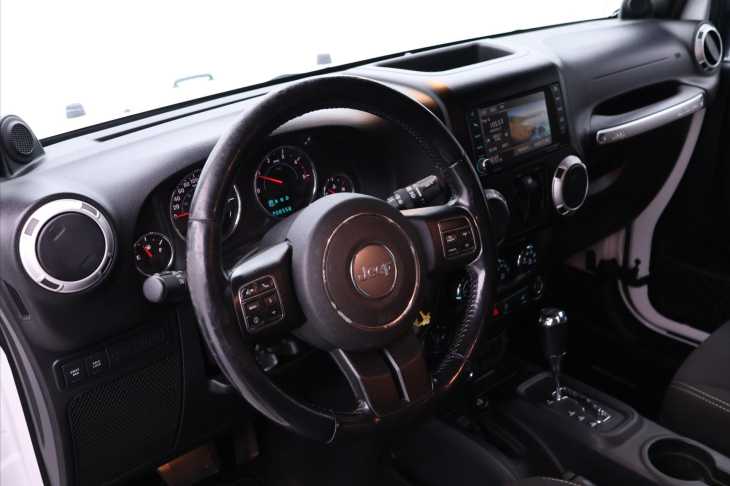 Jeep Wrangler 2,8 CRD 147kW Rubicon CZ
