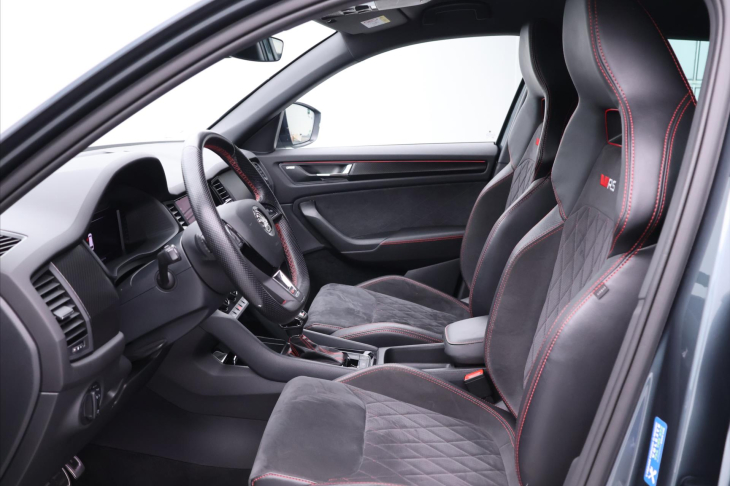 Škoda Kodiaq 2,0 TDI RS 176kW DSG CZ 7-Míst