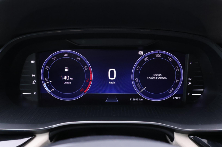 Škoda Octavia 1,5 TSI 110kW Style+matrix DPH