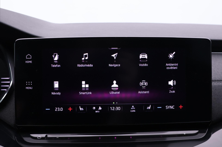 Škoda Octavia 2,0 TDI 110kW DSG Style 4x4