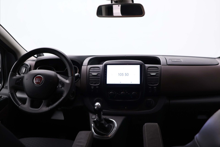 Fiat Talento 1,6 TwinTurbo 107kW L2 8-Míst CZ