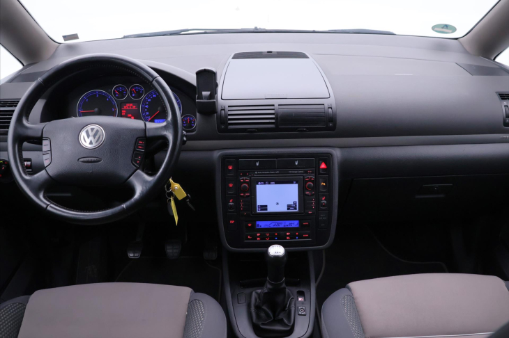 Volkswagen Sharan 2,0 TDI 103kW Exclusive 7-Míst