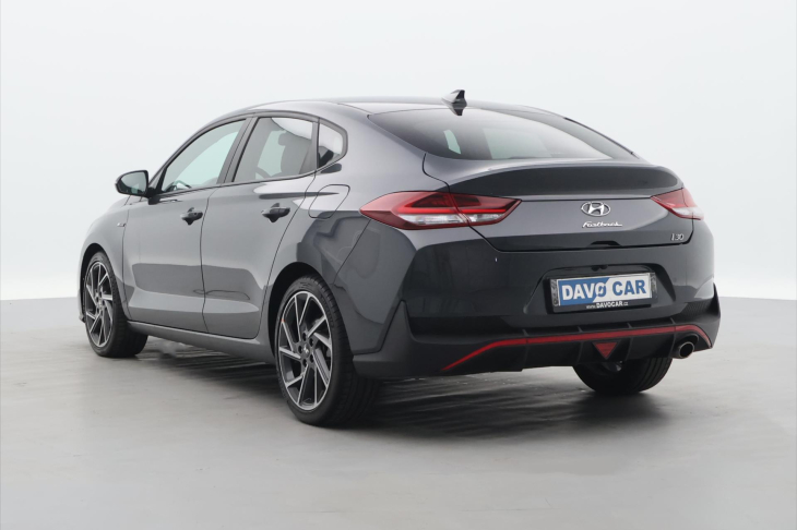 Hyundai i30 1,5 T-GDI 159k CZ DPH Fastback