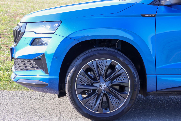 Škoda Karoq 1,5 TSi Sportline DSG 1.Maj DPH