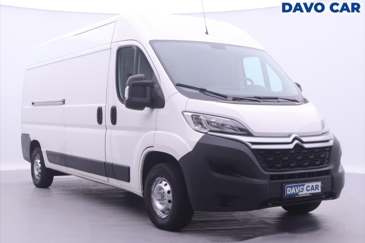 Citroën Jumper 2,0 HDI L3H2 Klima Tempomat