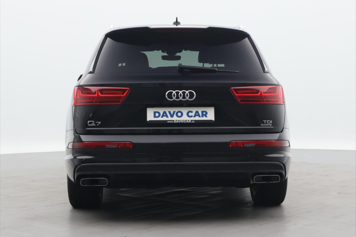 Audi Q7 3,0 TDI 200kW quattro 1.Maj.