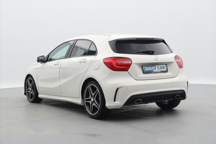 Mercedes-Benz Třídy A 1,6 200i Aut. AMG Prestige