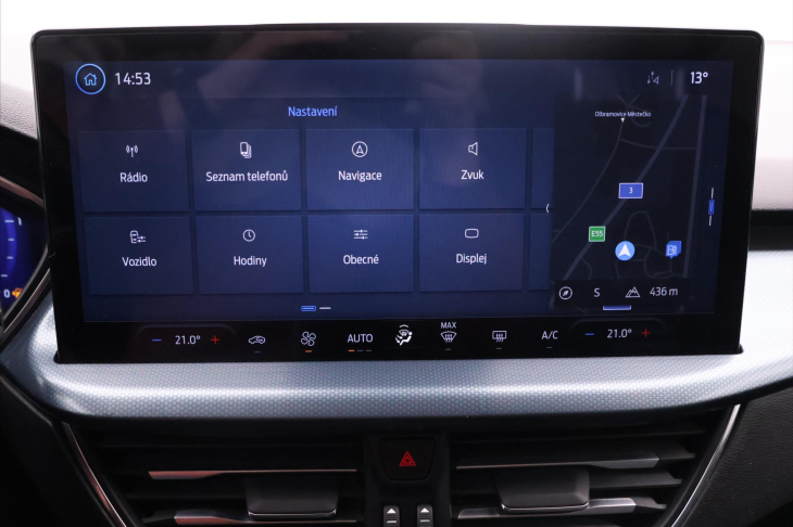 Ford Focus 1.0 EB 114 kW CZ DPH 1.Maj.