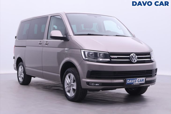 Volkswagen Multivan 2,0 TDI 150kW DSG 4Motion