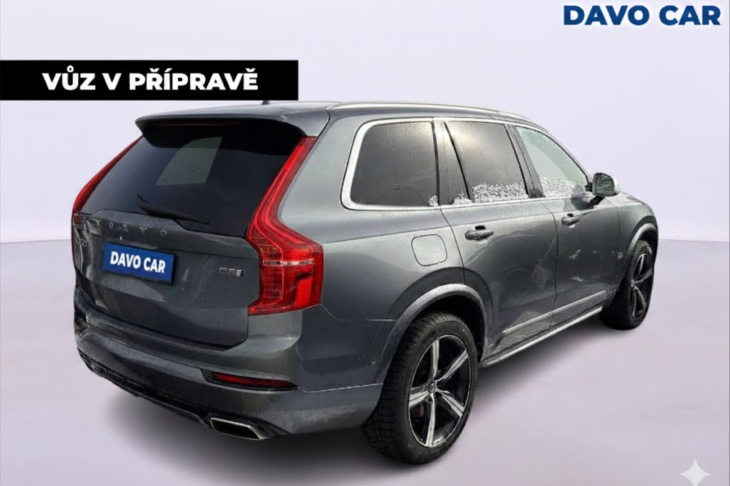 Volvo XC90 2,0 D5 R-Design Polestar CZ