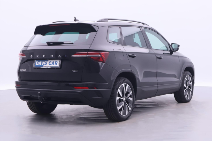Škoda Karoq 2,0 TDI 4x4 DSG Style LED DPH