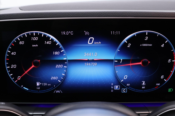 Mercedes-Benz GLE 2,0 300d 4MATIC 180kW CZ DPH