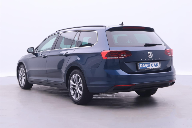 Volkswagen Passat 1,5 TSI 110kW CZ Business LED