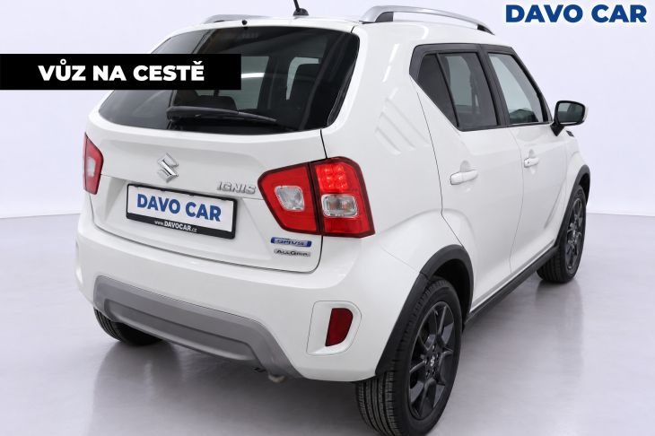 Suzuki Ignis 1.2 1.2 61kW Allgripp Comfort LED DPH