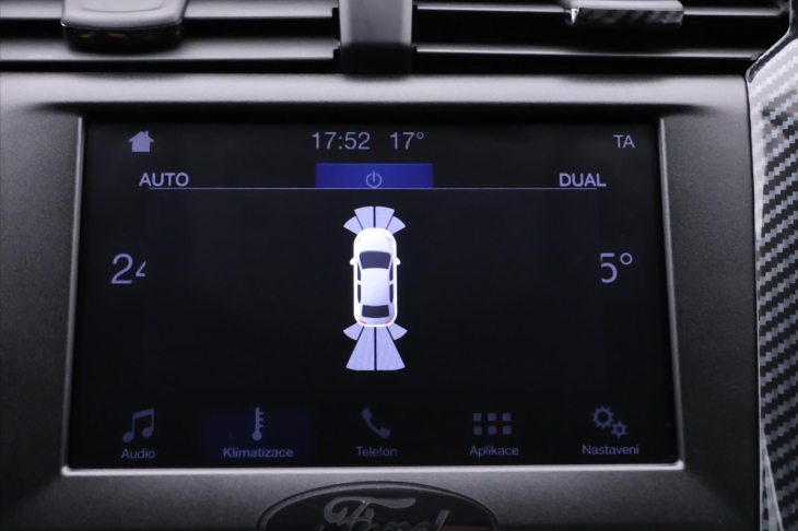 Ford Mondeo 1,5 TDCi 88kW Aut.klima CZ