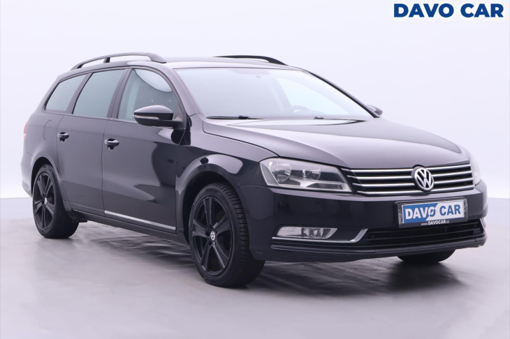 Volkswagen Passat 1,4 TSI 90kW Aut.Klima Navi
