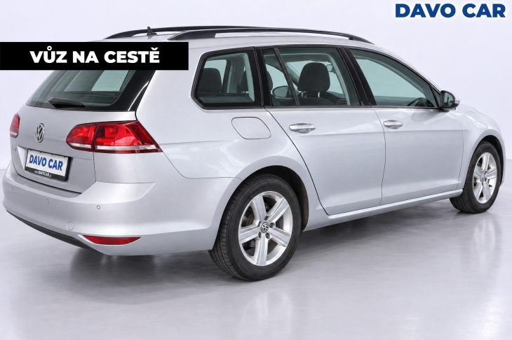 Volkswagen Golf 1,4 TSI 110kW Comfortline sr.kn.