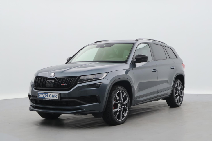 Škoda Kodiaq 2,0 TDI RS 176kW DSG 4x4