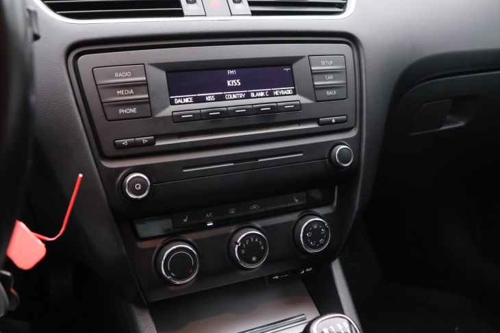 Škoda Octavia 1,6 TDI Ambition Klima CZ