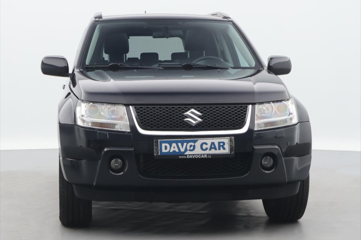 Suzuki Grand Vitara 2,0 JLX 103kW Aut. CZ