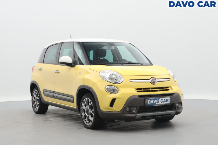 Fiat 500L 1,4 T-Jet 88kW Trekking Klima