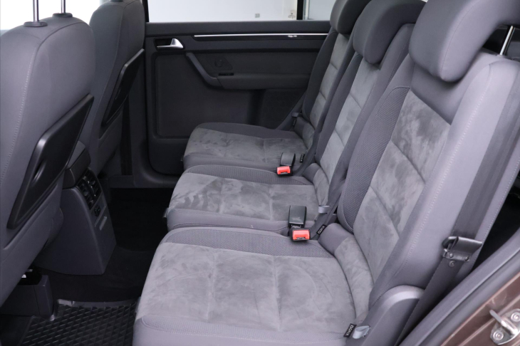 Volkswagen Touran 1,6 TDI Comfortline Panorama